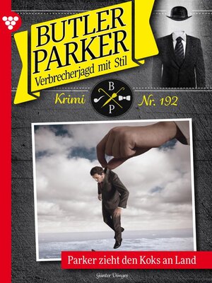 cover image of Parker zieht der Koks an Land